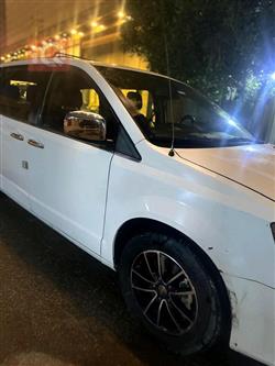 دودج جراند كارافان